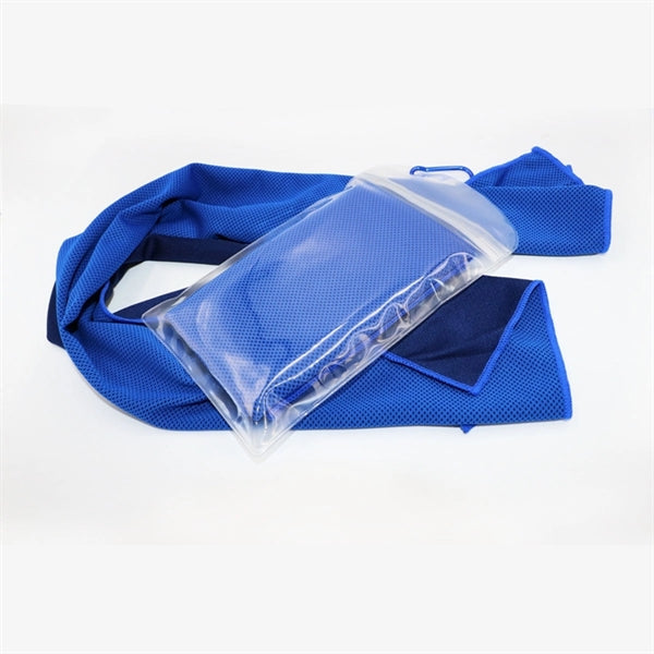 Microfiber Cooling Towel