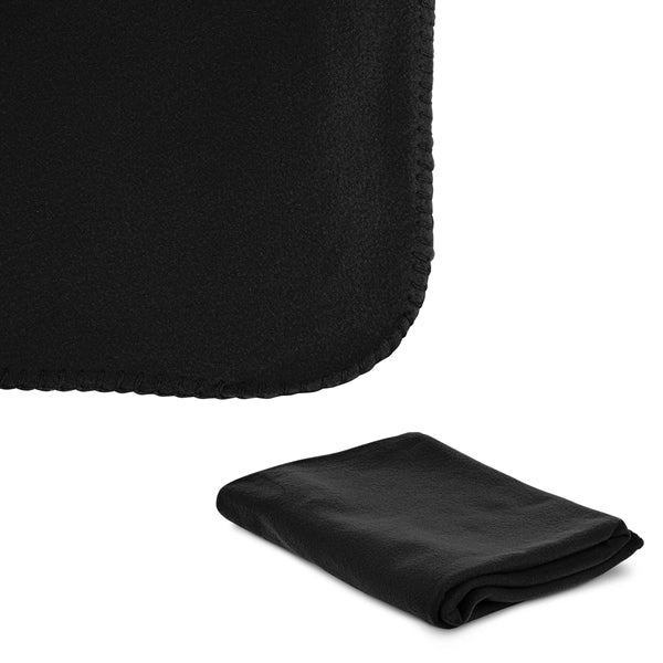 200g Brushed Fleece 100% Polyester Blanket 50" x 60"