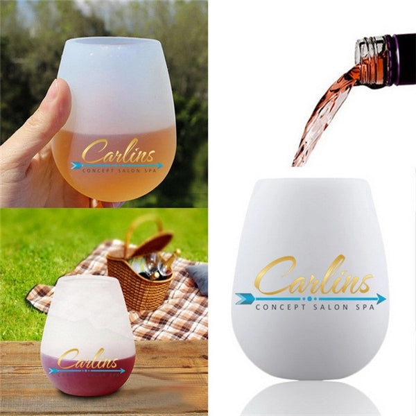 Silicone Wine Glass