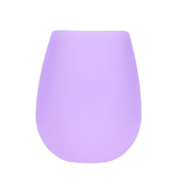 Silicone Wine Glass