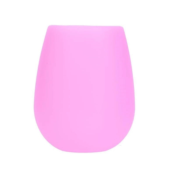 Silicone Wine Glass