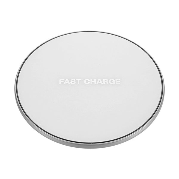 Wireless Charger QI 10W Fast Charging Compatible For Mobiles
