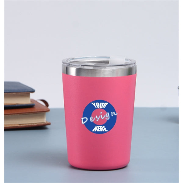 16oz Stainless Steel Tumblers Double Wall Water Coffee Cup