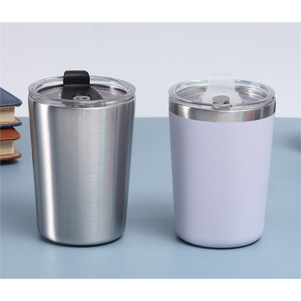 16oz Stainless Steel Tumblers Double Wall Water Coffee Cup