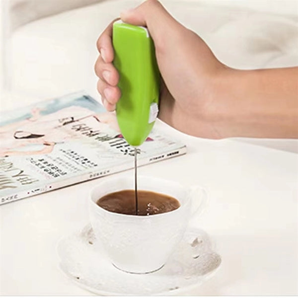 Electric Milk Frother Drink Foamer Whisk Mixer Stirrer