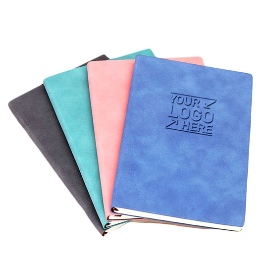 Leather Business Notebook