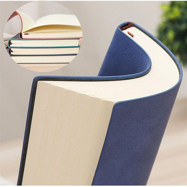 Leather Business Notebook