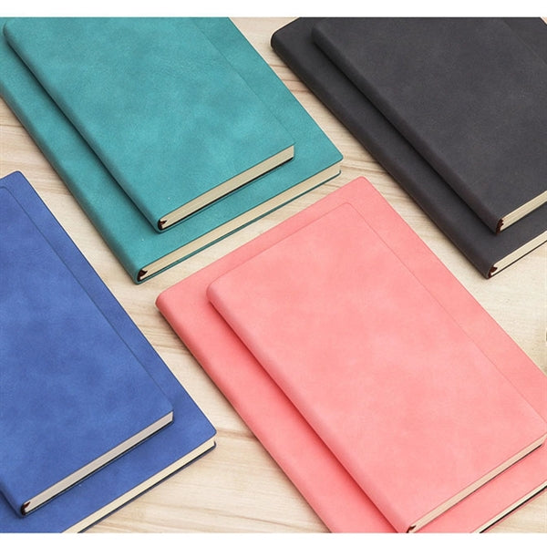 Leather Business Notebook