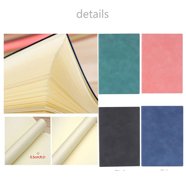 Leather Business Notebook