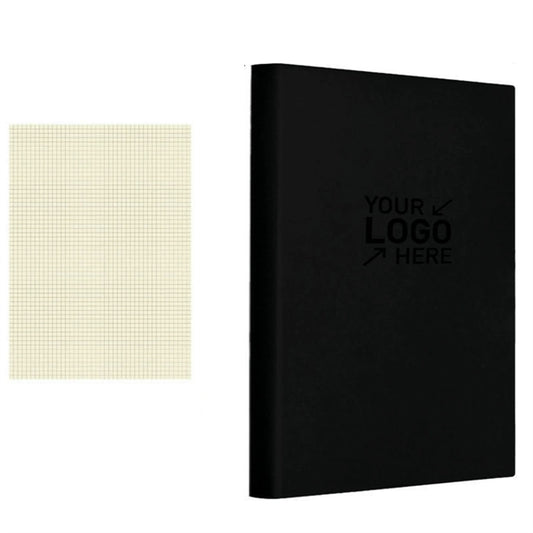 Soft Leather Notebook
