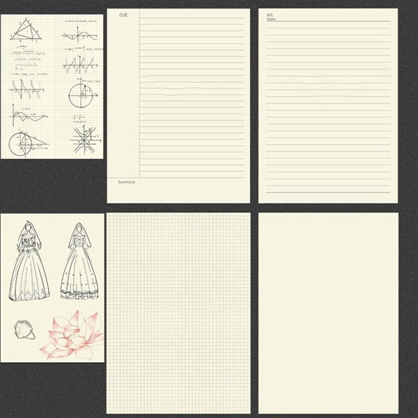 Soft Leather Notebook