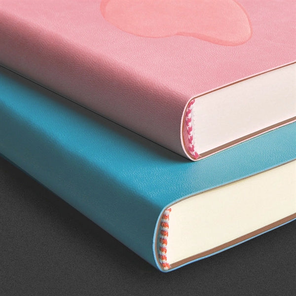 Soft Leather Notebook