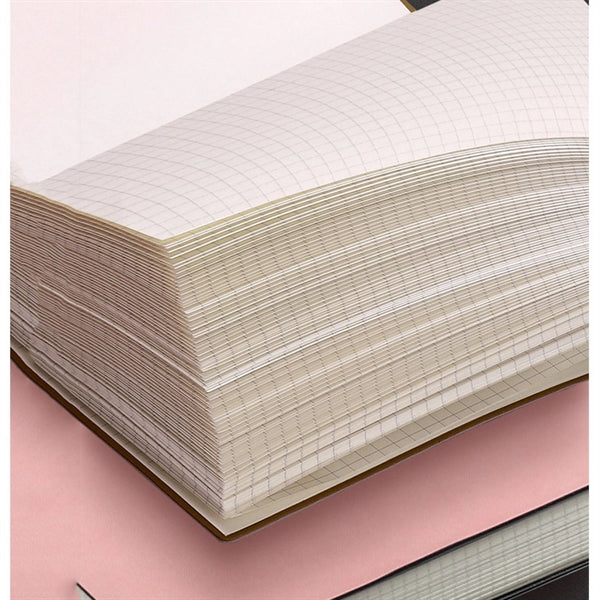 Soft Leather Notebook