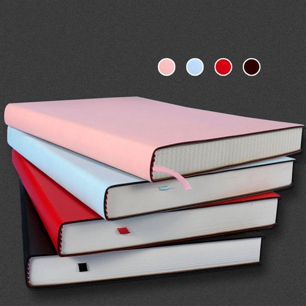 Soft Leather Notebook