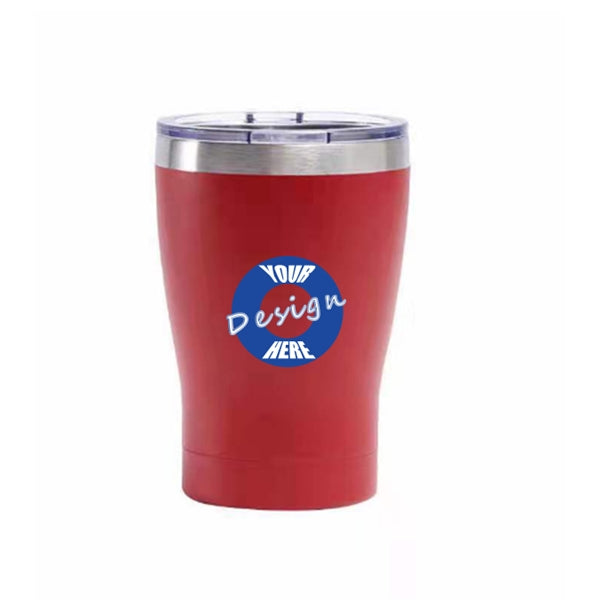16oz Stainless Steel Tumblers Double Wall Water Coffee Cup
