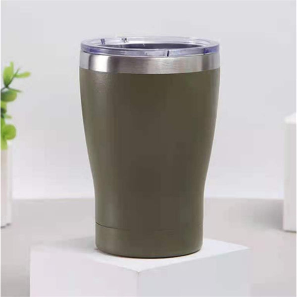 16oz Stainless Steel Tumblers Double Wall Water Coffee Cup
