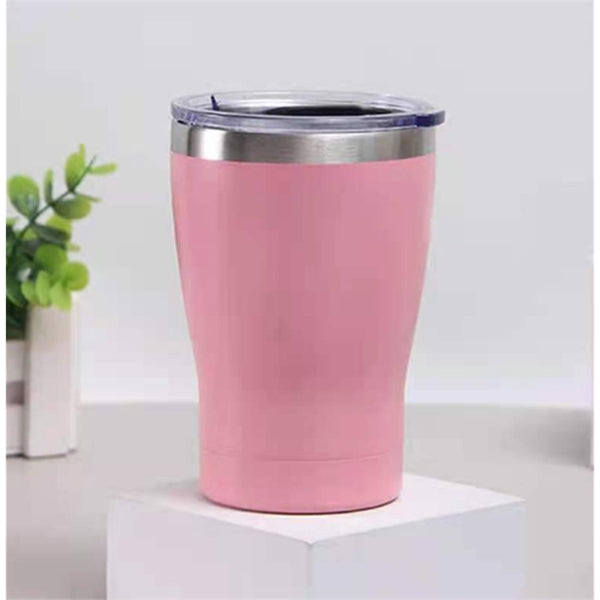 16oz Stainless Steel Tumblers Double Wall Water Coffee Cup