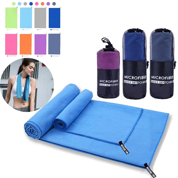 Double Velvets Towel
