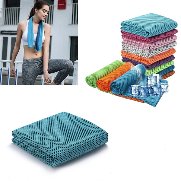 Fashion Cold Towel
