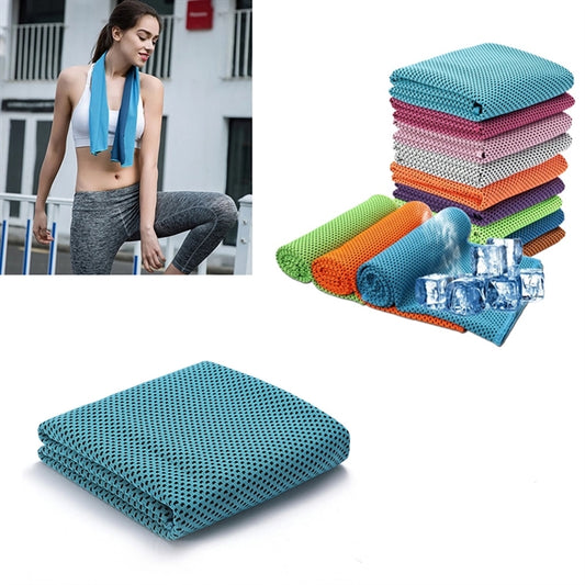 Fashion Cold Towel