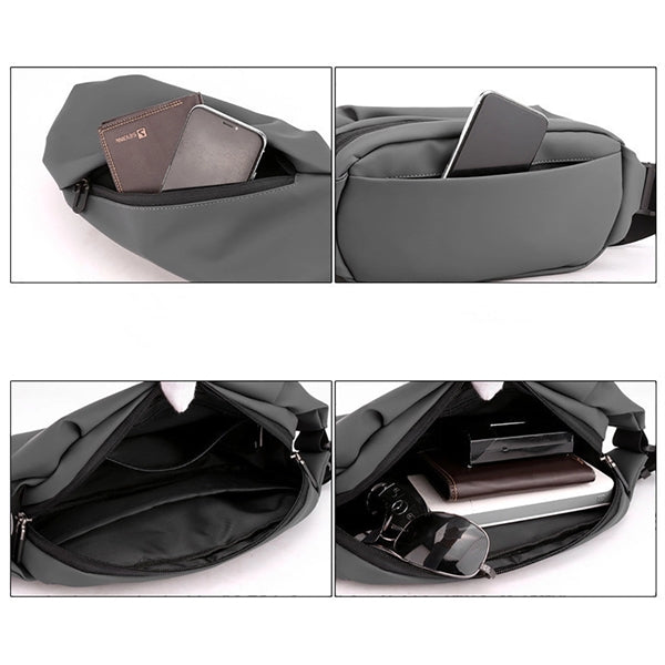 Waterproof Crossbody Fanny Pack Traveling Bag