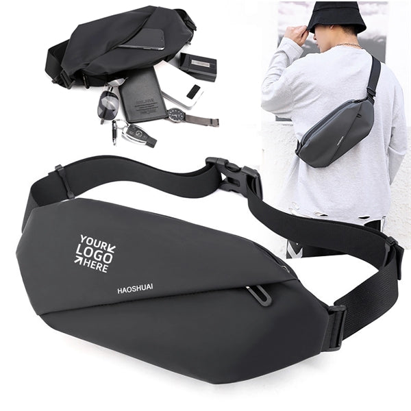 Waterproof Crossbody Fanny Pack Traveling Bag