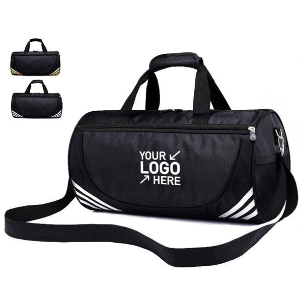Sports gym bag outdoor business duffel