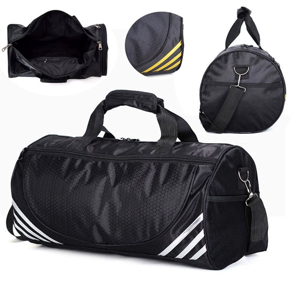 Sports gym bag outdoor business duffel