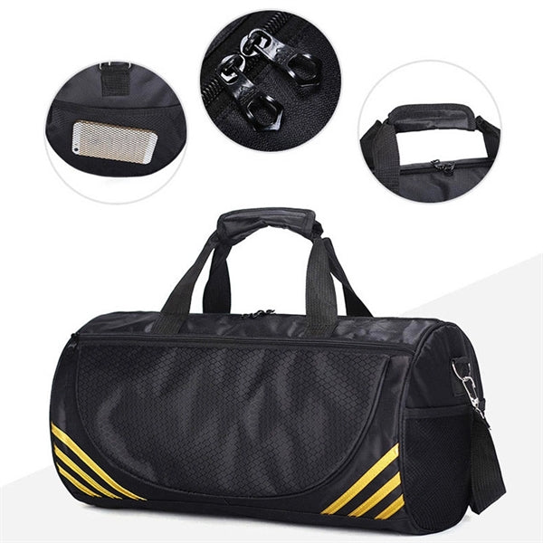 Sports gym bag outdoor business duffel