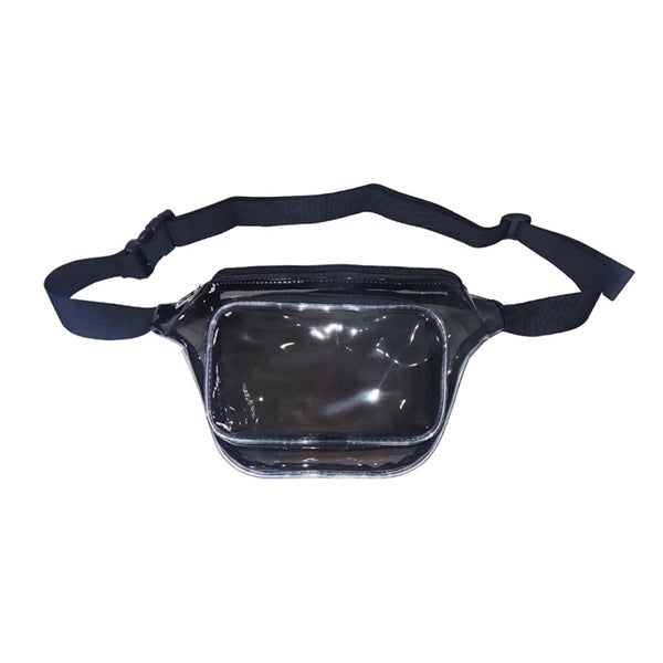 Translucent PVC Clear Fanny Pack