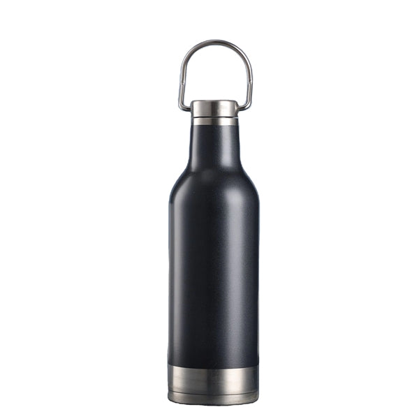 17 OZ. Double Wall Vacuum Insulation Flask with Handle