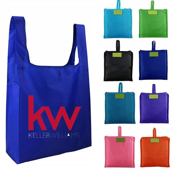 Pocket Grocery Bag