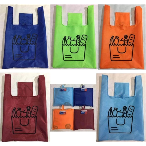 Pocket Grocery Bag