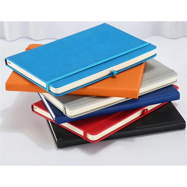 Soft and Durable Notebook
