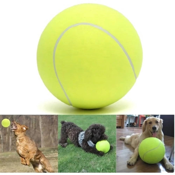 Pet Tennis Balls