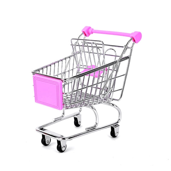 Supermarket Handcart Mini Shopping Cart