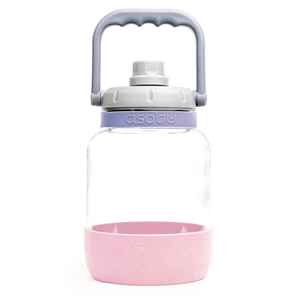 50 oz Asobu The Barkley Jug w/Bowl