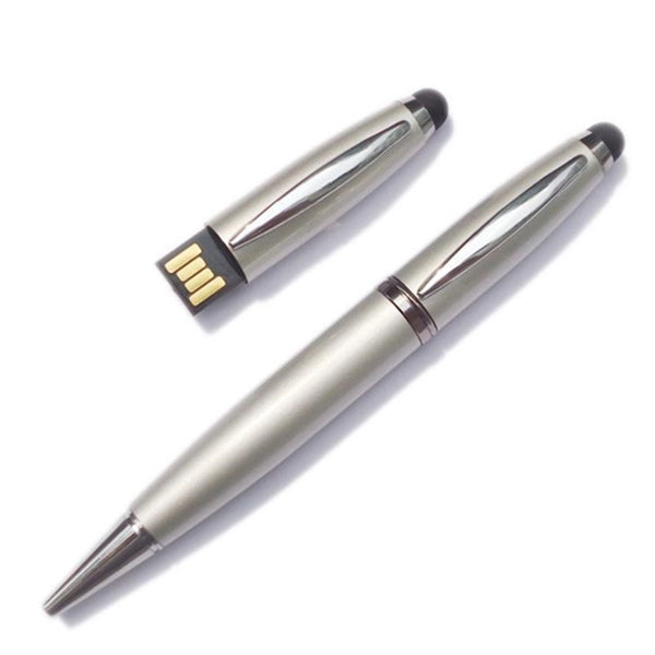 Metal Touch U Disk Pen