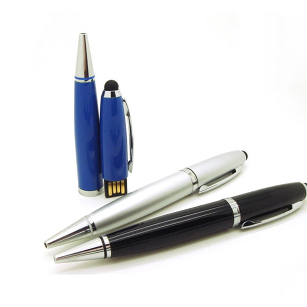 Metal Touch U Disk Pen