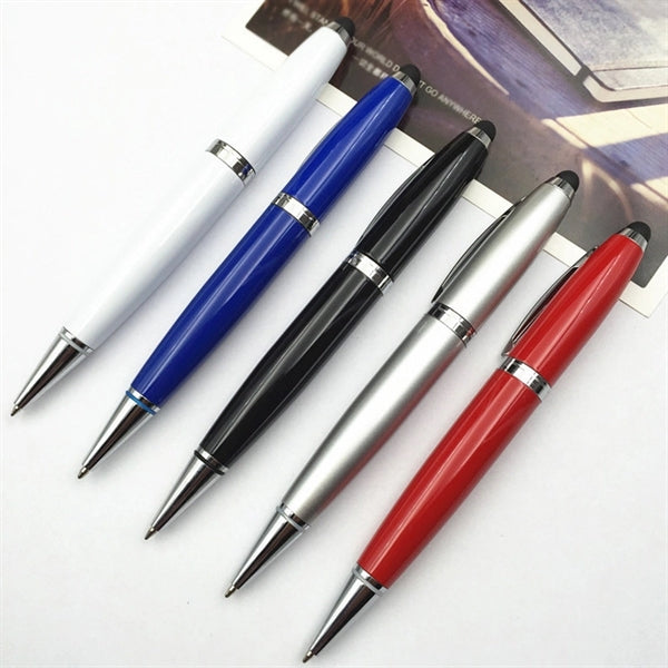 Metal Touch U Disk Pen