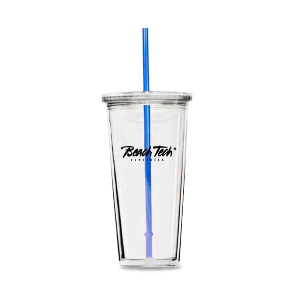 Clearwater - 24 oz Acrylic Tumbler