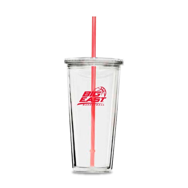 Clearwater - 24 oz Acrylic Tumbler
