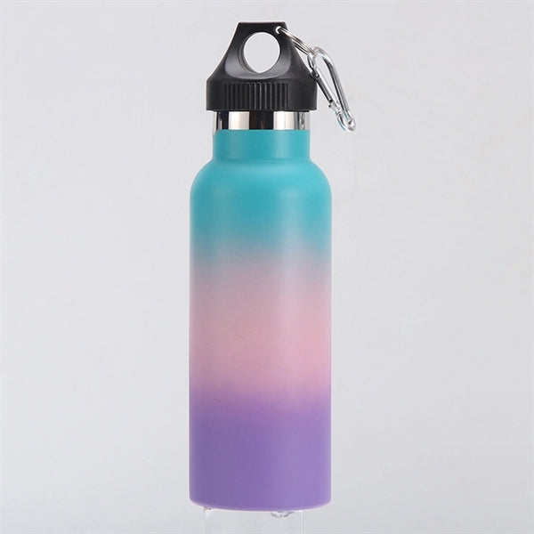 Stainless Double Wall Carry Tumbler - 20oz