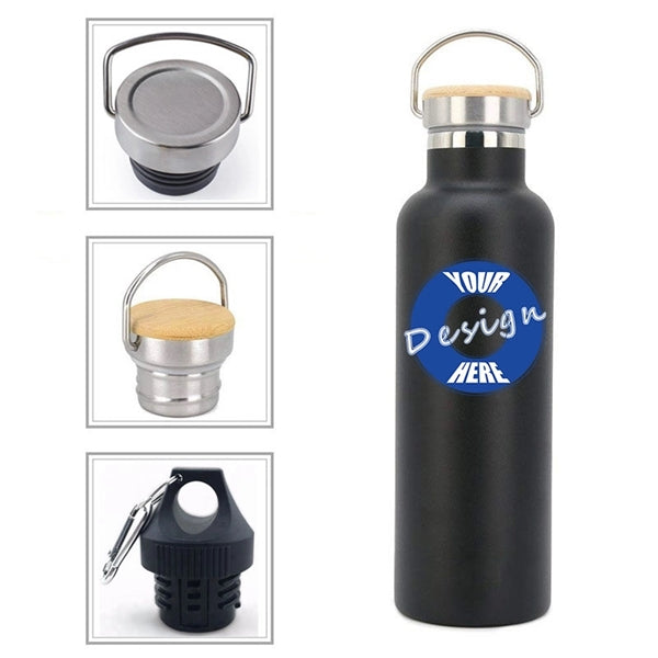 Stainless Double Wall Carry Tumbler - 20oz