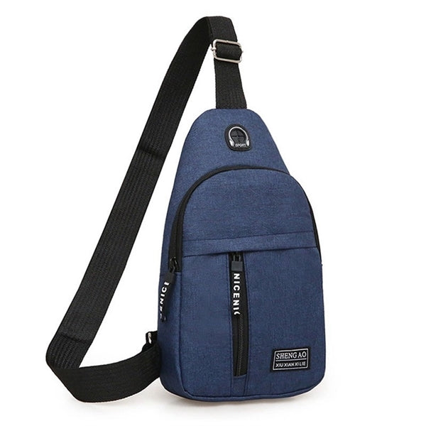 Crossbody Sling Backpack Bag