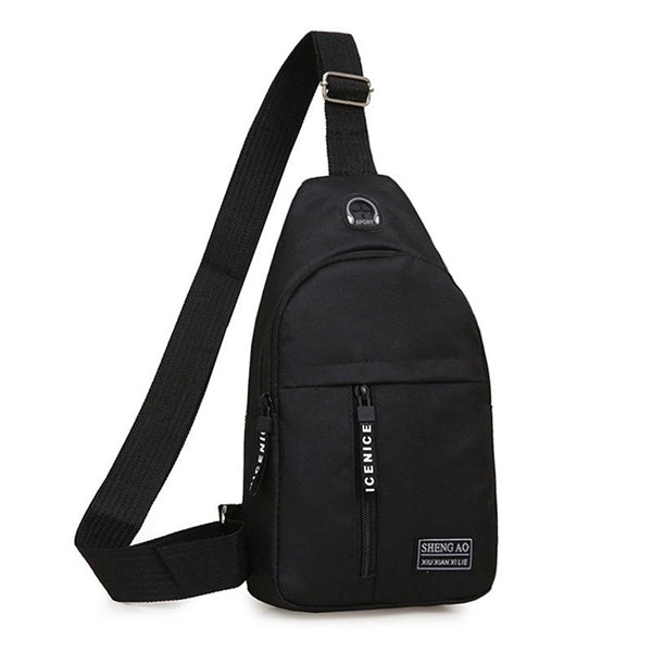 Crossbody Sling Backpack Bag