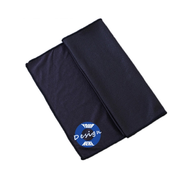 40"x12" Cooling Towel Ice and Soft Breathable Chilly