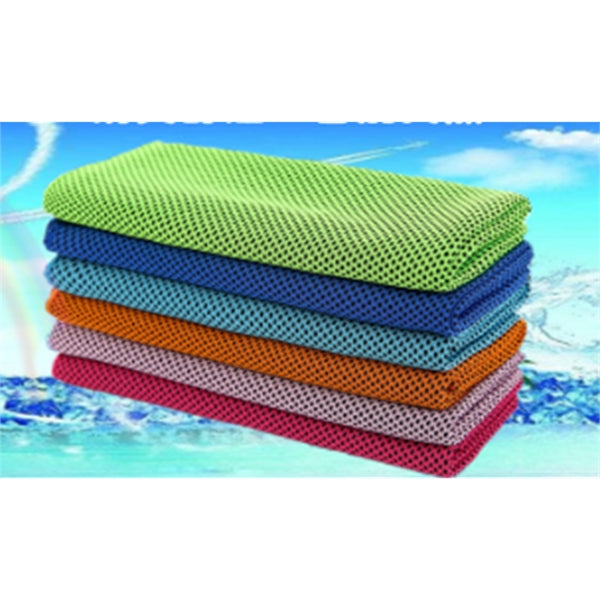 40"x12" Cooling Towel Ice and Soft Breathable Chilly
