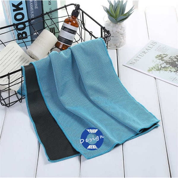 Ice and Cooling Towel 40"x12"