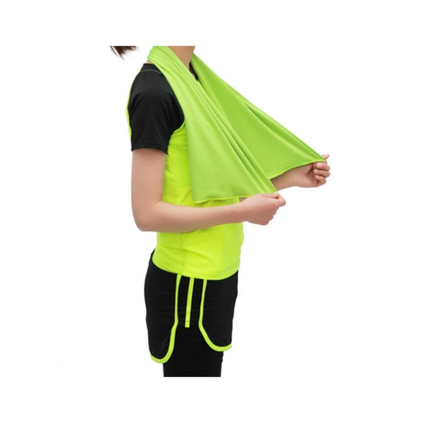 Ice and Cooling Towel 40"x12"